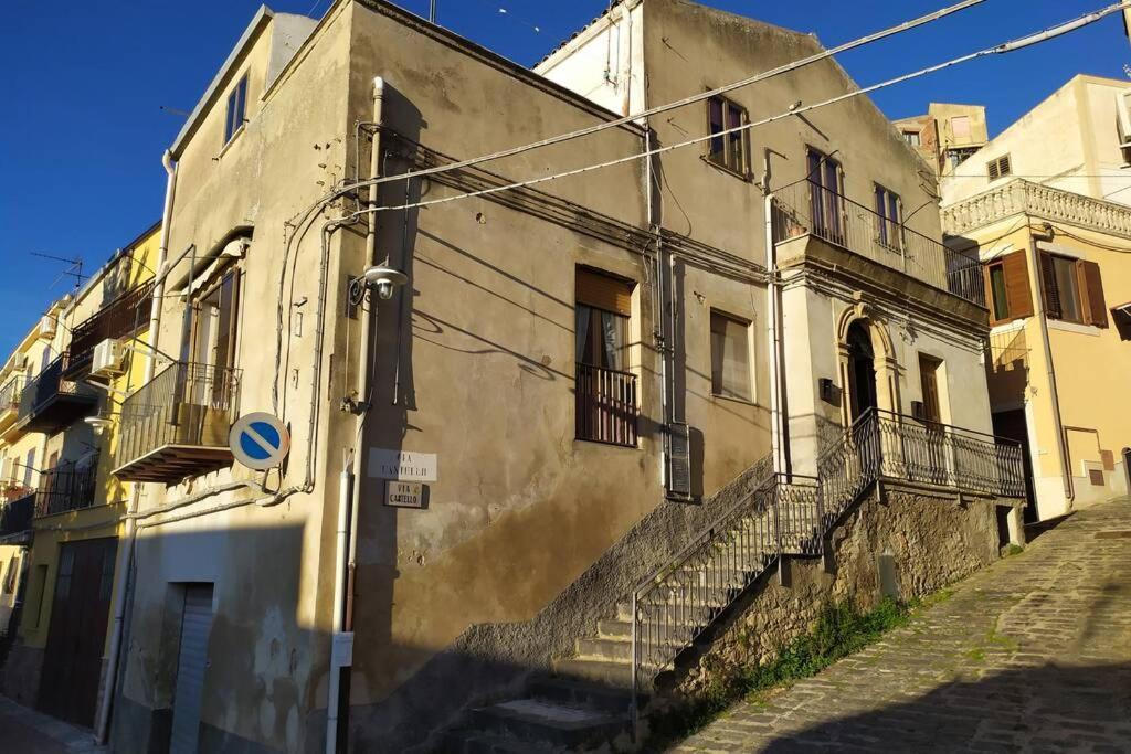 Casa Ad Assoro, Al Centro Della Sicilia Villa Exterior photo